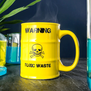 Kruus "Toxic Waste"