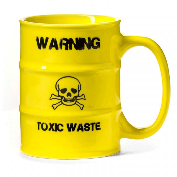 Kruus "Toxic Waste"