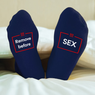 Sokid „Remove before sex“