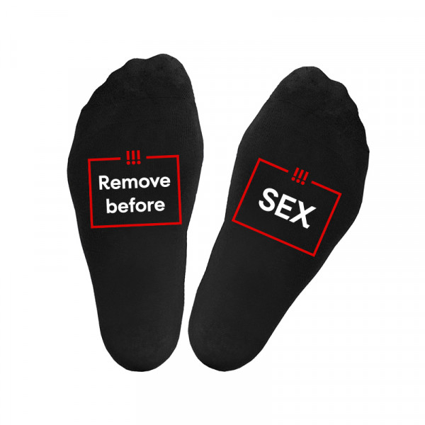 Sokid „Remove before sex“
