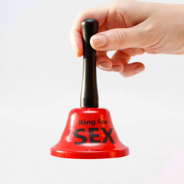 Kelluke „Ring for Sex“