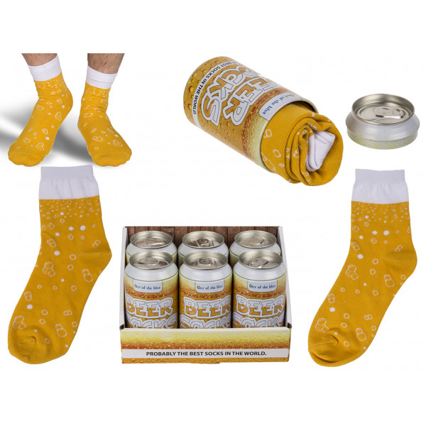 Sokid purgis „Beer socks“