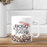 Kruus "Stressivastane Bossi kohvitass"