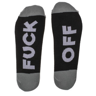 Lõbusad sokid "Fuck off"
