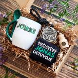 Kingituste komplekt "Parim Jaan"