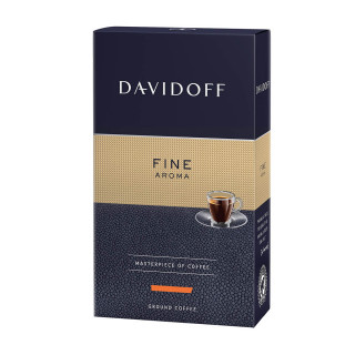 DAVIDOFF FINE AROMA jahvatatud kohv, 250g