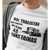 T-särk „Rekkamees“