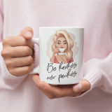 Tass „Kui on kohvi, pole närvi“