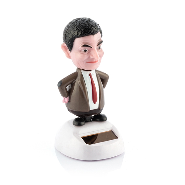Liikuv Mr. Bean (päikeseelemendiga) 