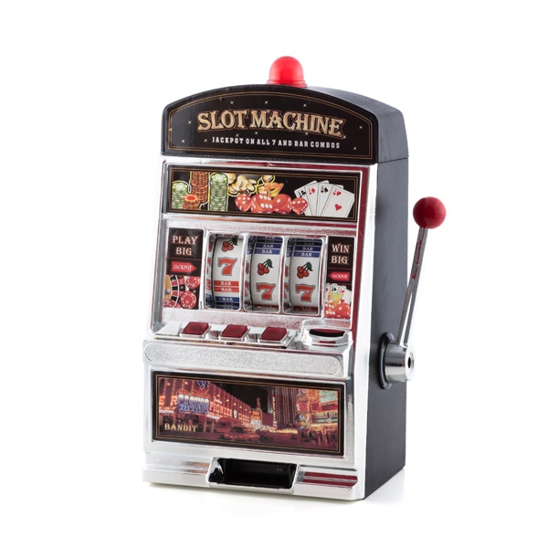 XXL rahakassa mänguautomaat