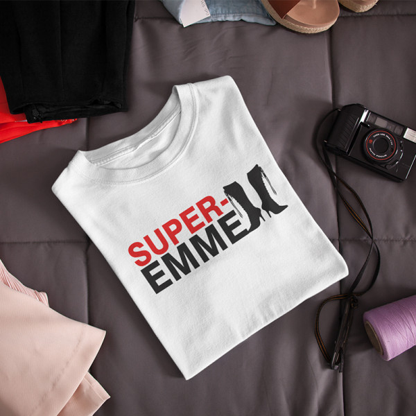 Naiste T-särk "SUPEREMME"