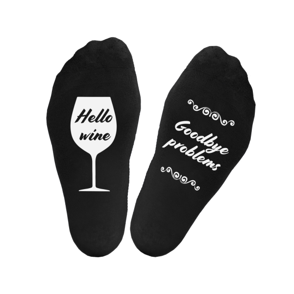 Sokid „Hello wine - Goodbye problems“