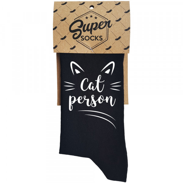 Sokid „Cat person“