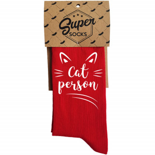 Sokid „Cat person“