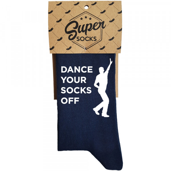 Sokid „Dance your socks off“