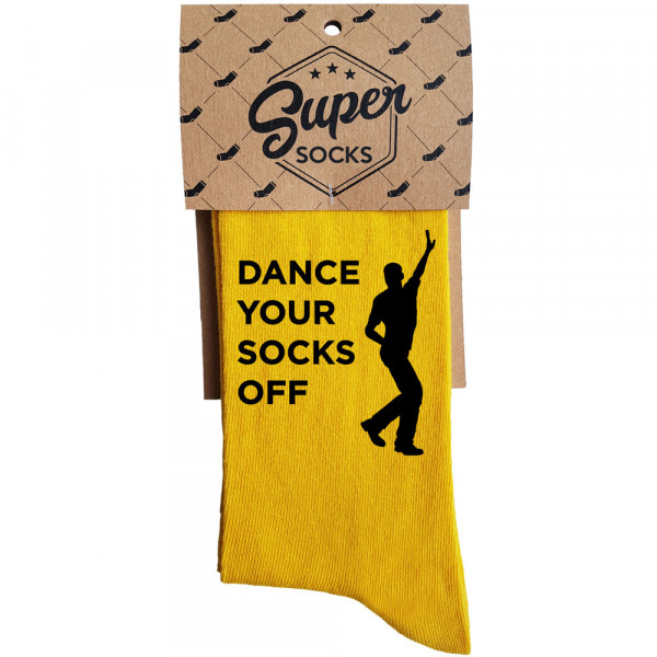 Sokid „Dance your socks off“