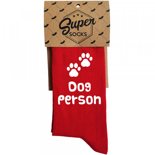 Sokid „Dog person“