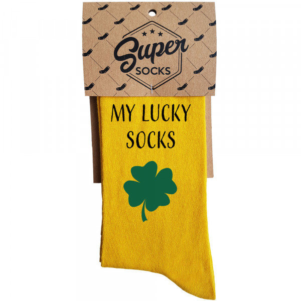 Sokid „My lucky socks“