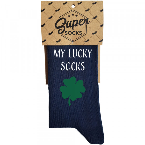 Sokid „My lucky socks“