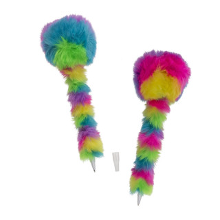 Pastapliiats "Rainbow Pom Pom"