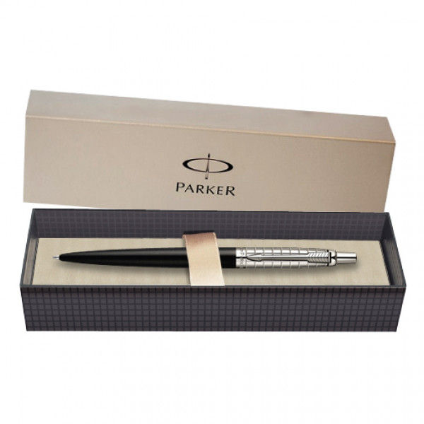 PARKER pastapliiats „JOTTER Premium Satin Black“