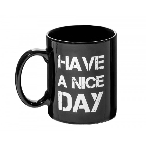 Tass „Have a nice day“