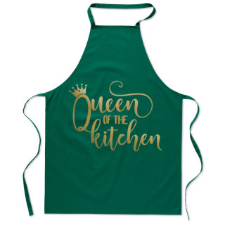 Puuvillane põll „Queen of the kitchen“