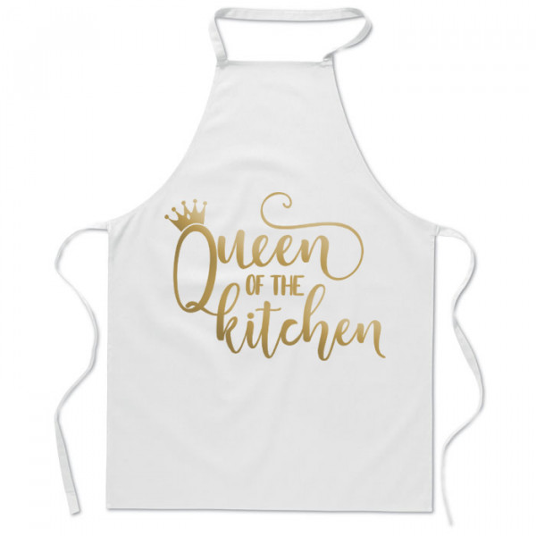 Puuvillane põll „Queen of the kitchen“