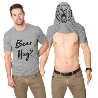 T-särk „Bear Hug“