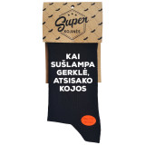 Sokid „Peaasi, et jalgadel oleks soe“