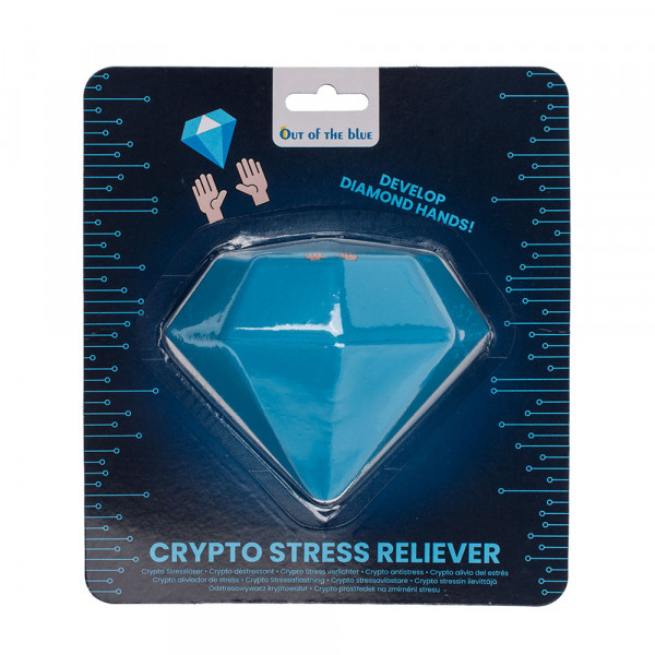 Stressipall „Crypto“