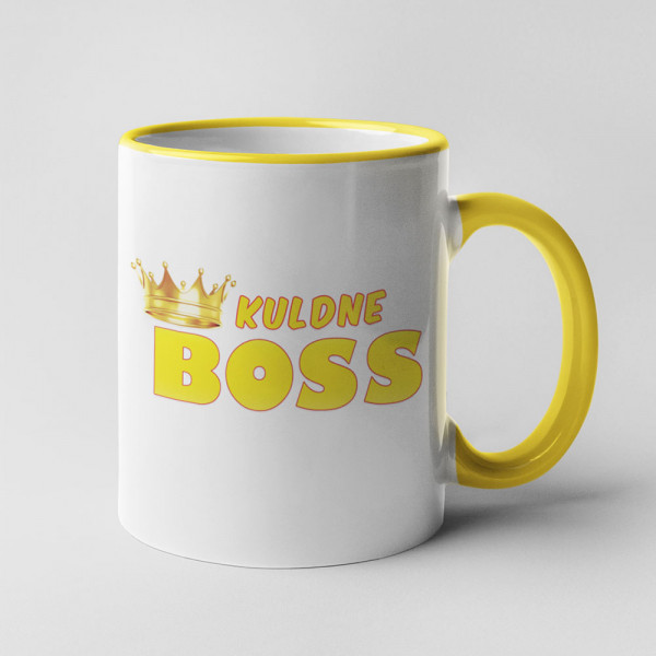 Tass "Kuldne boss"