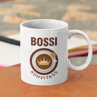 Tass "Bossi kohv"