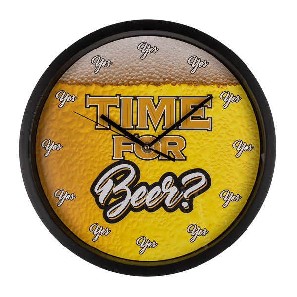 Kell "Beer O'Clock"