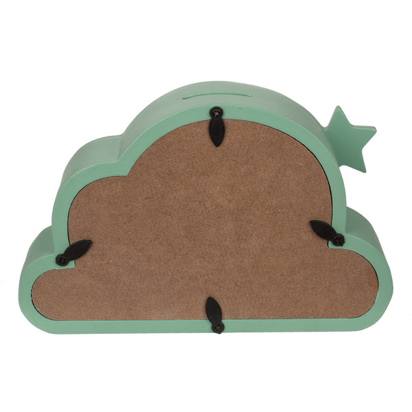 Puidust hoiukarp - raam "Sleepy cloud"