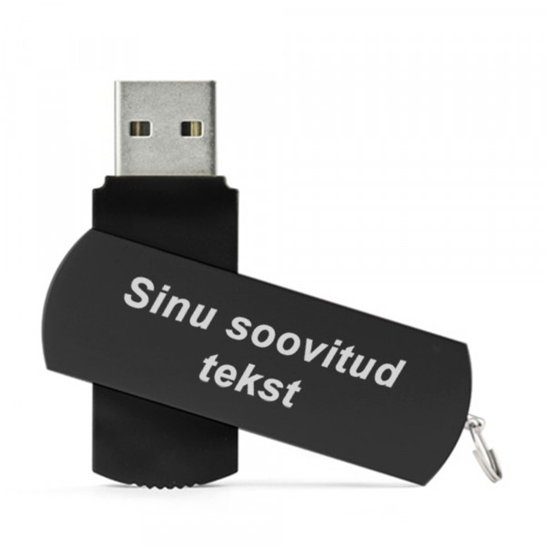 Mälupulk ALLU, 8 GB (lisatasu eest graveerimise võimalus)