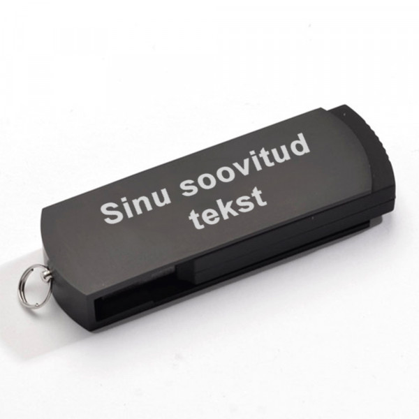 Mälupulk ALLU, 8 GB (lisatasu eest graveerimise võimalus)