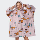 BARAMOOR pusa-pleed "Foxes"