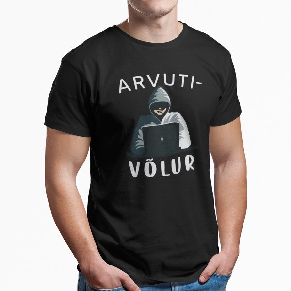 T-särk "Arvutivõlur"