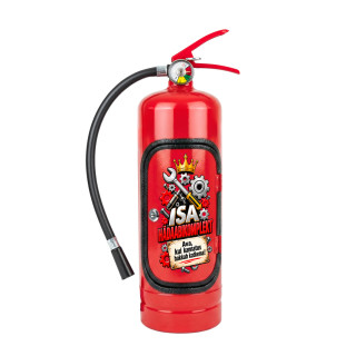 Mini baar - gulekustuti "Isa hädaabikomplekt – ava, kui kannatus hakkab üle kuumenema.!"
