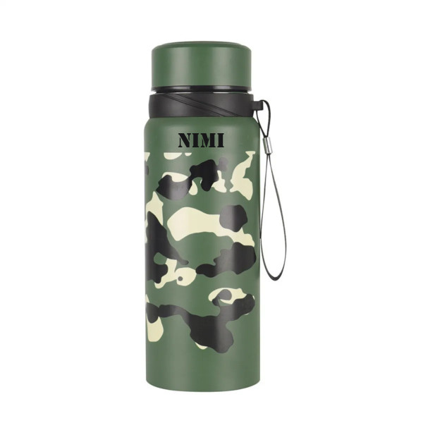 Kamuflaažtermos teie valitud nimega, 800 ml