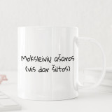 Tass "Koolilapse pisarad"