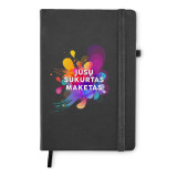 A5 märkmik "ARCO" Sinu valitud disainiga