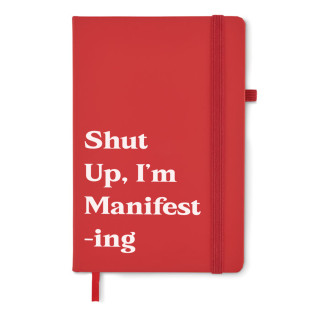 Märkmik A5 "Manifesteerima"