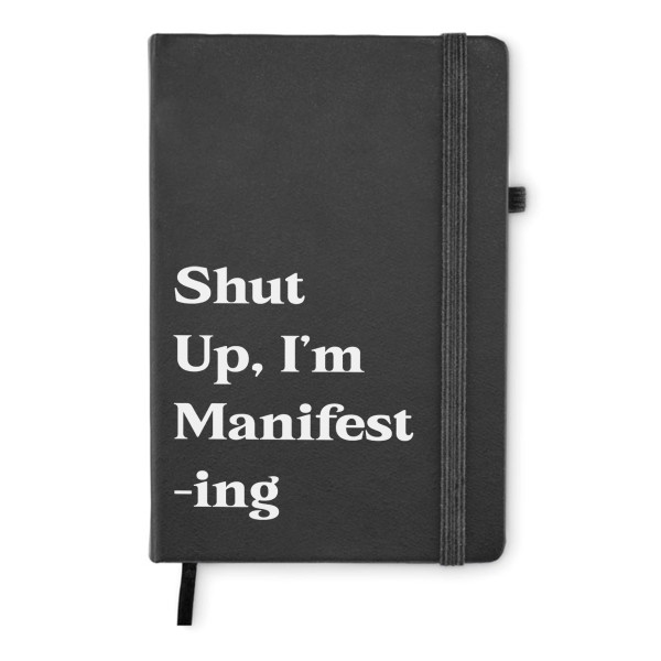 Märkmik A5 "Manifesteerima" Märkmik A5 "Manifesteerima"