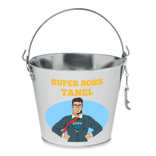 Ämber "Bossile" Sinu valitud nimega