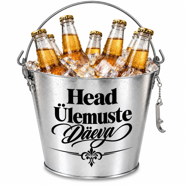 Ämber "Head Ülemuste Päeva"