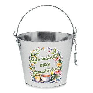 Ämber "Siia mahub ema kannatlikkus"