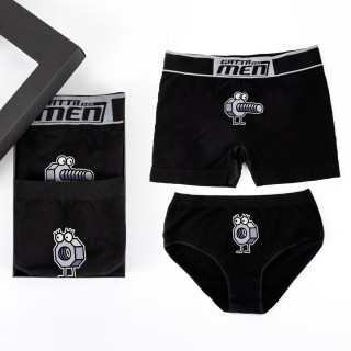 Aluspesu komplekt paaridele "Vallatud Kruvid"