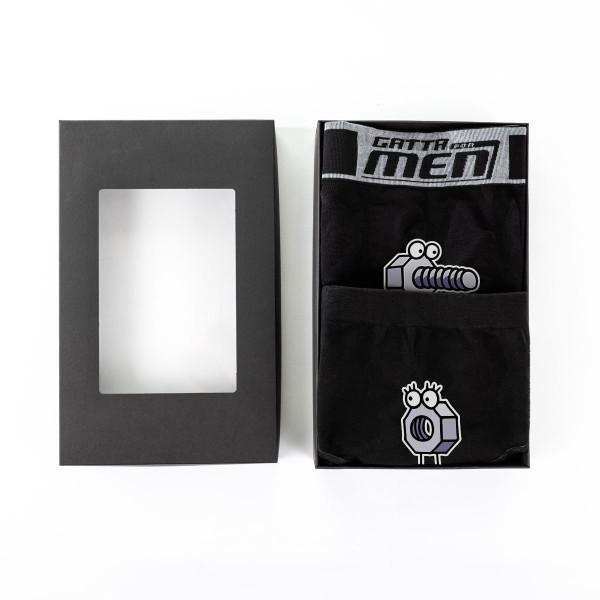 Aluspesu komplekt paaridele "Vallatud Kruvid"